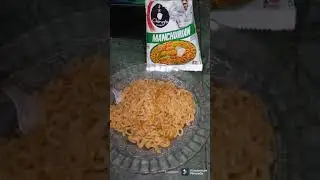 Let's Try This Ching's Manchurian Noodles Today 🤤#Shorts |The Aditi's World