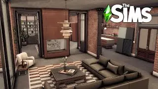 Квартира Альто, 1010 | The Sims 4 Быстрая сборка