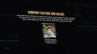 Sinet Team Heroes 2020. Dmitry Bravin