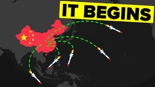 China's Plan to ATTACK 5 Nations at Once
