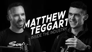 Matty Teggart // Inside The Industry