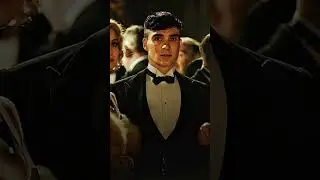 Mr. Shelby --- Bad Guy 🥶 #thomasshelby #bodylanguage #personality