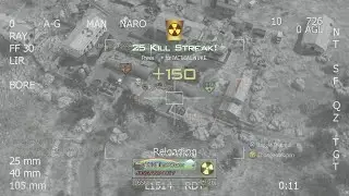 MW2 in 2023 | Quick UMP45 Nuke on Scrapyard (90 Seconds)