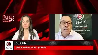 Sekur Privacy & Sekur Security &ndash; Weekly Hack segment with internet privacy expert Alain Ghiai