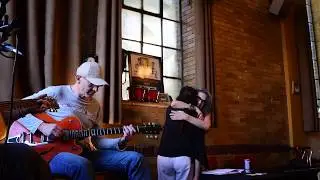 2. Borderline Me - Book Launch - Robin Zee, Music: Susan Edwards & Robin Lajoie