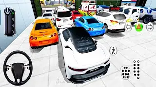 New Kia Carnival Parking Challenge 🚐 | 3D Driving Class Android Gameplay | Car Parking Game 2026