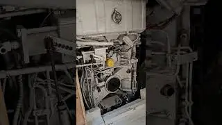 Caterpillar marine 3208 valve lashing