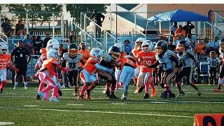 SUPER CLOSE GAME, DO THE 8U BUCS STAY UNDEFEATED?! (BELLFLOWER VS. FULLERTON)