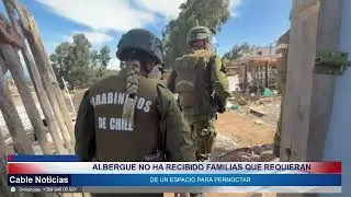14 ENE 2026 Cinco hectáreas desalojadas y más de 70 familias se han retirado de la mega toma