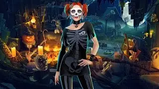Halloween Hidden Objects