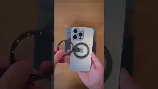 Ulanzi MagFilter Kit 52 мм&nbsp;#phonelense #camerasetup #iphonecamera #lensekit