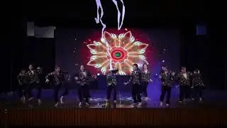 Talent in the Junior Dance Category at DEFEST 2025