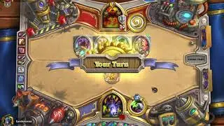 Hearthstone | DOOM! Sn1p-Sn4p Warlock vs Odd Warrior
