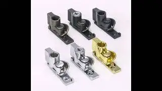 Operated Narrow Key Locking Sash Fasteners Chinese Manufactory/Window Leaf Narrow Lock Set