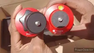 Xenvo Tripod | Ruittos Adjustable Clamp and Smartphone Remote Controller (Unbox and Review)