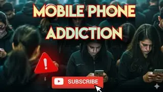 Mobile Phone Addiction is DESTROYING Gen Z! | What CanParents Do? |