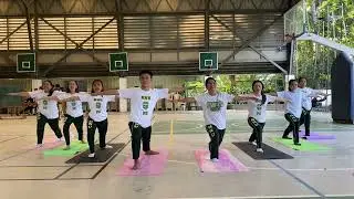 PATHFIT 2&mdash;GROUP 2-@Holy Name University