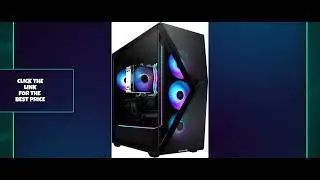 iBUYPOWER Slate MESH Gaming PC Review  | i7-14700F + RTX 4060 🔥 32GB DDR5 Test