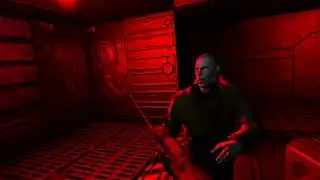 Doom 3 VR Демо 1