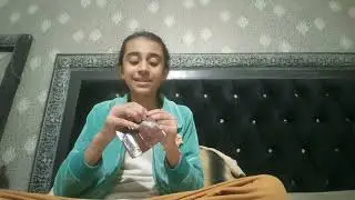 Trying lavashak sour 
