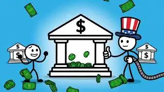 Why Banks NEVER Run Out of Money (Shocking Truth)