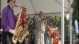 Your Cheatin Heart - The Birdwatchers at Seattle Beer Fest