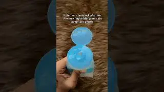 Simple micellar gel wash  #review #reels #youtubeshorts  #simple #best#affordable #viral#