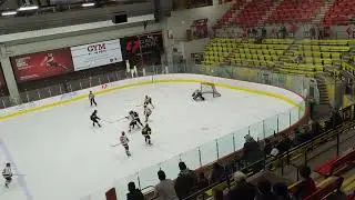 M18D2 Tournoi Dynamiques SSF vs Mustangs 1ere