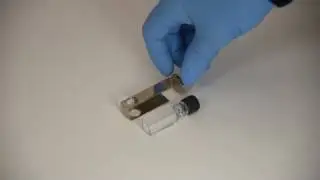 Installing Liquid Cell Sample Holder | Advanced Research Systems
