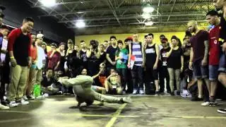 5 v 5 Dynamic Rockers 34th Anniversary | The Clique of Floor Techniques vs Supreme Beings