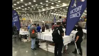 UNCENSORED - VICTORY COMICS VENDOR SPOTLIGHT NYCC 2024