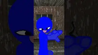 Grandma The ANIMATION.. #granny #vrhorror #funny
