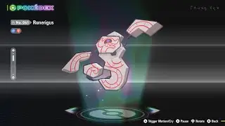 How to Evolve Galarian Yamask into Runerigus in Pok&eacute;mon Legends: Z-A &ndash; Mega Dimension