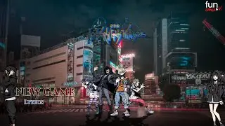 NEW GAME | Neo: The World Ends With You - Original Soundtrack - Lyrics