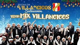 MIX VILLANCICOS - CORO SALESIANO