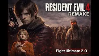 Resident evil 4 Remake Mod Ultimate Fight 2.0 Chapter 1