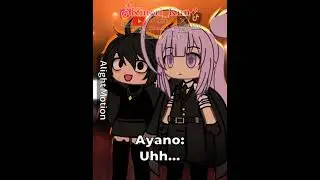 Sugar mommy 💸 | ⚠️FW⚠️ | Gacha trend | Yandere Simulator adult AU | Megami x Ayano