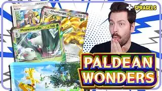 ITS COMING!! NEW SET! Pok&eacute;mon TCG Pocket: Paldean Wonders