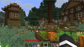 Playing Minecraft on the Realm!