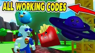 НОВЫЕ КОДЫ CONSTRUCTION SIM - Коды Roblox Construction Simulator