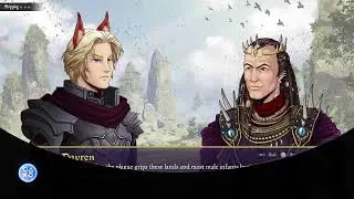 The Marauder Chronicles: Curse Over Valdria_ Platinum trophy