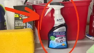 Review: Refresh Your Car! E300863600 Active Odor Elimination 16.2 oz Trigger Spray