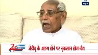 MG Vaidya thinks anti-BJP parties are portraying Modi as PM
