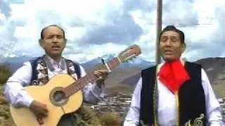 CERRO DE PASCO  -  ESTAMPAS ANDINAS DE MILPO (Dos besos)