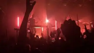 EDEN VERTIGO WORLD TOUR