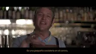 Charles Harrington-Clarke: &ldquo;En Nicol&aacute;s ofrecemos c&oacute;cteles cl&aacute;sicos con un twist moderno&rdquo;