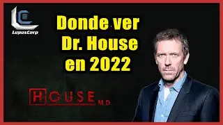 🙊 Donde Ver Doctor house 2022