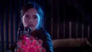 Doctor Who - Nightmare In Silver - Funhouse