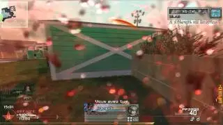 Modern Warfare 2 - Tactical nuke in 90 seconds on Nuketown (PC) [RepZIW4]