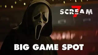 Scream 7 | Big Game Spot | In Cinemas February 27 &ndash; Neve Campbell, Courteney Cox